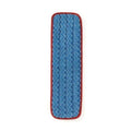 Newell Brands Dist. LLC Mop Hygen Microfiber 18" Red 12/Pk 12/Package - FGQ41000RD00