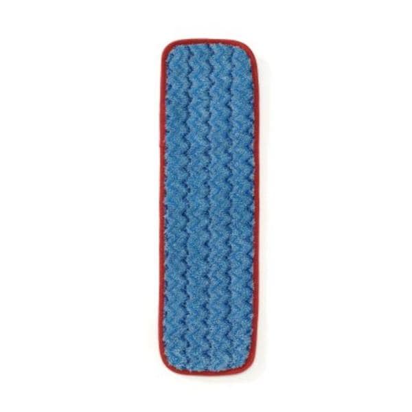 Newell Brands Dist. LLC Mop Hygen Microfiber 18" Red 12/Pk 12/Package - FGQ41000RD00