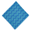 Newell Brands Dist. LLC Cloth Hygen Microfiber 16x16 Blue 12/Pk 12/Package - FGQ62000BL00