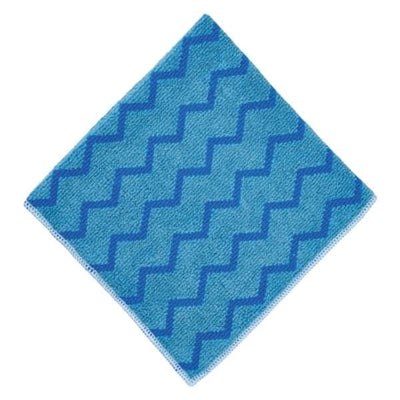 Newell Brands Dist. LLC Cloth Hygen Microfiber 16x16 Blue 12/Pk 12/Package - FGQ62000BL00