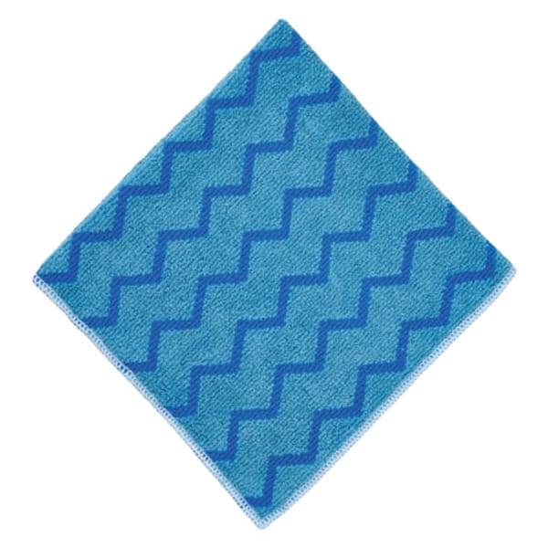 Newell Brands Dist. LLC Cloth Hygen Microfiber 16x16 Blue 12/Pk 12/Package - FGQ62000BL00