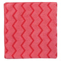 Newell Brands Dist. LLC Cloth Hygen Microfiber 16x16 Red 12/Pk 12/Package - FGQ62000RD00