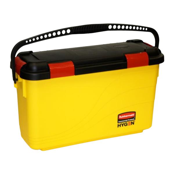 Newell Brands Dist. LLC Bucket Charging Hygen Yellow 3/Pk 3/Package - FGQ95088YEL