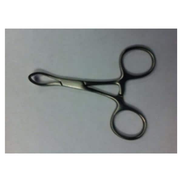 BR Surgical, LLC Lorna Towel Forcep Stainless Steel Reusable Ea  - BR14-12111