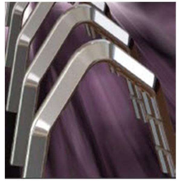 Teleflex LLC -Clip Ligating Titanium Medium 30/Box 40130