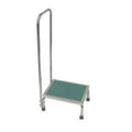 Mirion Technologies Inc.  MRI Stool Step 4 Leg/Non-slip Mat Each - 240-075