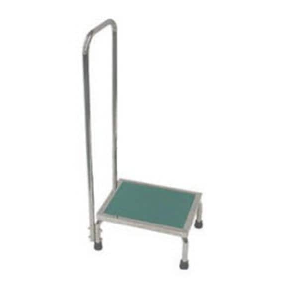 Mirion Technologies Inc.  MRI Stool Step 4 Leg/Non-slip Mat Each - 240-075