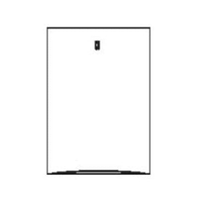 Microtek Inc -41x125" Sterile C-Arm Drape Clear 890017