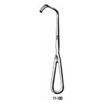 Miltex-Integra Miltex -Cushing Decompression Retractor 8-1/2" Stainless Steel Each 11-100