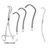 Miltex-Integra Miltex -Cooley-Derra Anastomosis/Vascular Clamp 6-1/2" Stainless Steel Each 24-3010