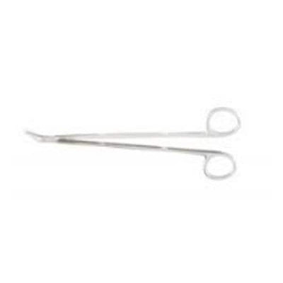 Integra York Pa, Inc -Potts-Smith Surgical Scissors 25 Degree Angle 7" Stainless Steel Each 5-249A
