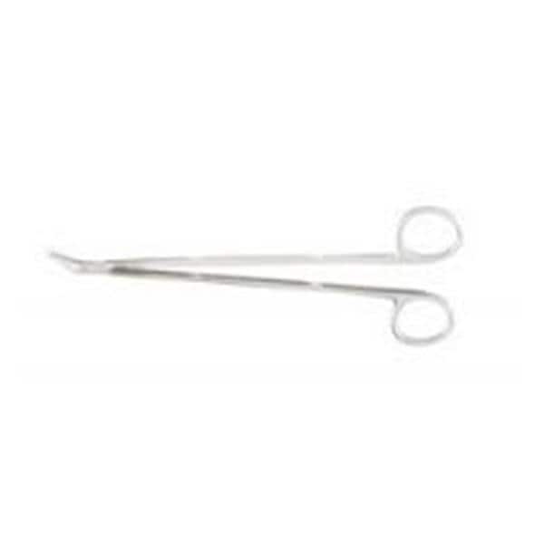 Integra York Pa, Inc -Potts-Smith Surgical Scissors 25 Degree Angle 7" Stainless Steel Each 5-249A