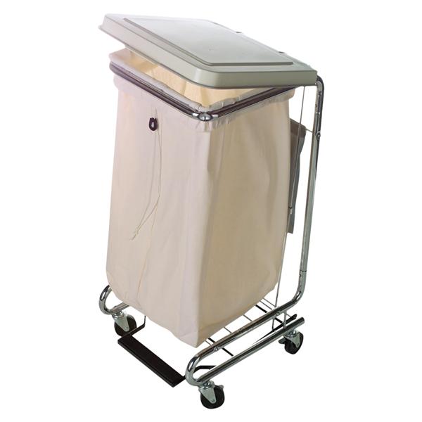 Medline Industries Inc  Hamper Bag Reusable Cotton/Polyester- MDT021362