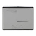 Georgia Pacific -Georgia Pacific Single Fold Towel Dispenser Chrome Steel 500 Singlefold Wall Mount Covered Key-Lock Design 6/Case 56720