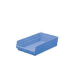 Akro-Mils Bin Shelf Polypropylene Blue Ea Each - 2787-BL