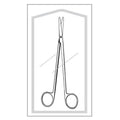 Sklar Instruments -Econo Metzenbaum-Lahey Dissecting Scissors Straight 5-1/2" Stainless Steel Sterile Disposable 25/Box 96-2517