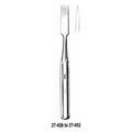Miltex-Integra Miltex -Hibbs Osteotome Straight Stainless Steel Autoclavable Reusable Each 27-450