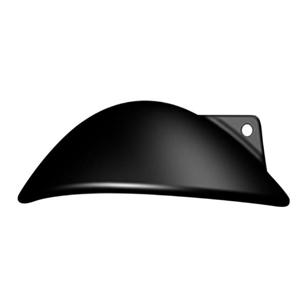 Kentek Corporation  Medium Reusable Eye Shield Black - PAT-23-204HB