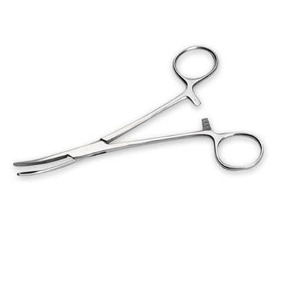 Chanby, Inc Halsted Mosquito Hemostatic Forcep Straight 5" Autoclavable Ea - CH007S