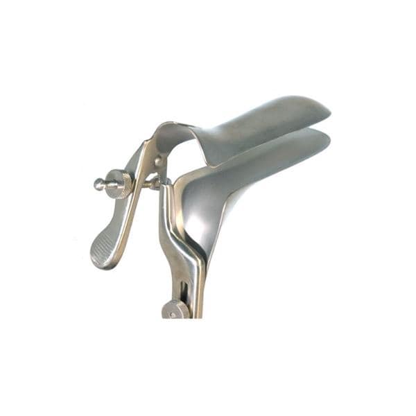 Medgyn Products Inc Graves Vaginal Speculum 1-3/8"x4" Medium Ea  - 30911
