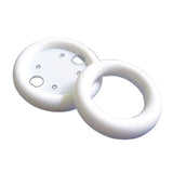 Medgyn Products Inc  Pessary Uterine Ring Size 6 Silicone LF Non-Sterile Ea - 50022