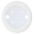Medgyn Products Inc Pessary Uterine Ring #6 Support Medical Grade Silicone - 50031