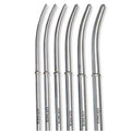 Gynex Corporation Hank Uterine Dilator 26.9cm Stainless Steel Reusable Ea  - 4010