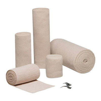 Hartmann USA -Econo-Wrap Stretch Bandage Elastic 3"x4.5yd Non-Sterile 60/Case 33300000
