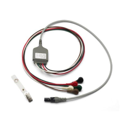 Welch-Allyn ECG/EKG Leadwire New 5 Lead Each - 008-0522-00