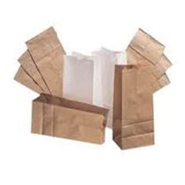 Galaxy Brown Paper Bag #5 500/Package - BAGGK5500