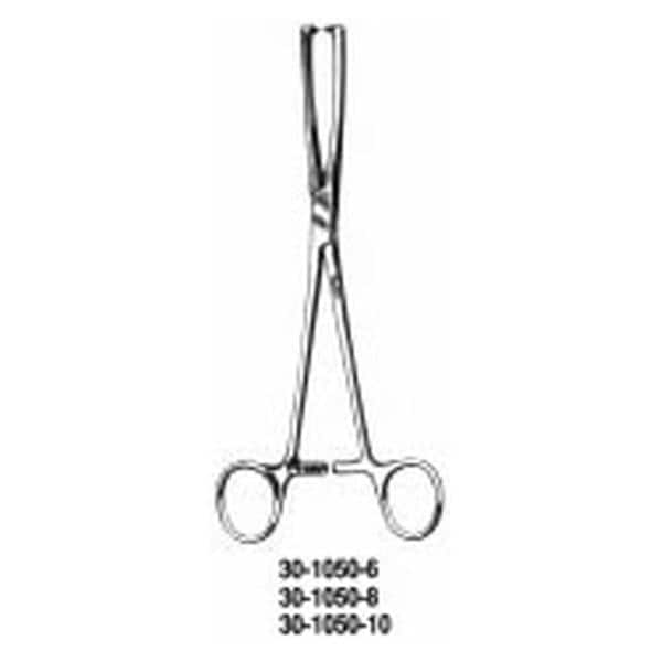 Miltex-Integra Miltex -Museux Vulsellum Forcep Straight 9-1/2" Stainless Steel Each 30-1050-6