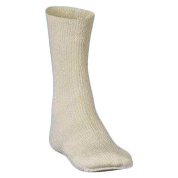 STS Company -STS Casting Socks Medium 2.62x17" White 1001-S