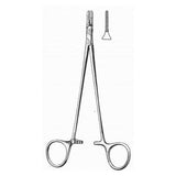 BR Surgical, LLC Ryder Needle Holder 7" Tungsten Carbide Ea  - BR24-22418