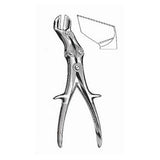 BR Surgical, LLC Stille-Horsley Bone Forcep Stainless Steel Ea  - BR32-29327