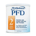 Mead Johnson Nutritionals PFD 2 Dietary Formula Metabolic 1lb Can 6/Case - 891601