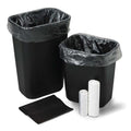 Medegen Medical Products, LLC Bag Trash HDPE 16mic Star Seal 25/Roll 20 Rolls Coreless 500/Case - MAI RS303716N