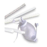 Aspen Surgical Drain Wound Discrete Silicone 7Fr End Perforated Round Tip Sterile 10/Ca - 370020