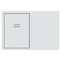 Microtek Inc -Drape EENT Ophthalmic Bilateral 50x32" Universal Fenestrated Clear 12/Case 890419