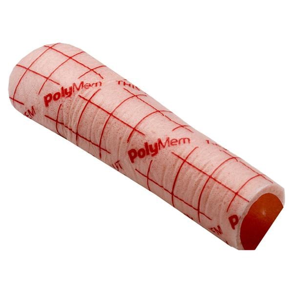 Ferris Mfg Corp PolyMem Polymeric Dressing Ring Size 4-8 Size 4-8 Pink Absorbent  - 4401
