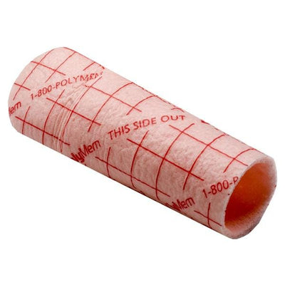 Ferris Mfg Corp PolyMem Polymeric Dressing Ring Size 12-16 Ring Size 8-12 Pink Absorbent  - 4403
