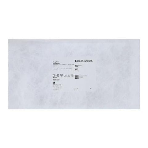 Aspen Surgical Drain Wound Discrete Silicone 15Fr End Perforated Round Tip Sterile 10/Ca - 370022