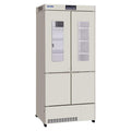PHC Corp of North America Biomedical Refrigerator/Freezer 14.7 Cu Ft/6.2 Cu Ft 4Dr 2 to 14/-20 to -30C Each - MPR-715F-PA
