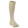 STS Company -Bermuda Casting Socks Foot/Ankle Medium White 902-M