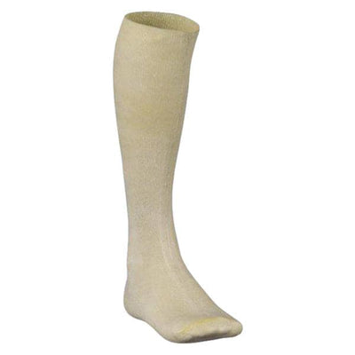 STS Company -Bermuda Casting Socks Foot/Ankle XL White 902-XL
