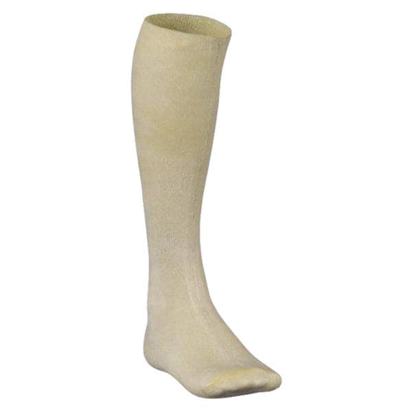 STS Company -Bermuda Casting Socks Foot/Ankle XL White 902-XL