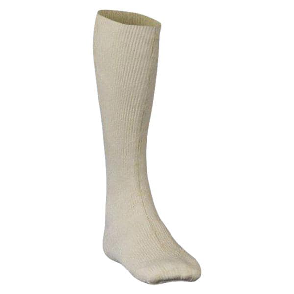 STS Company -AFO Casting Socks Large 3x30" White 1002-A