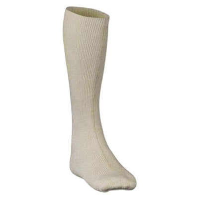 STS Company -AFO Casting Socks XL 3.5x30" White 1003-A