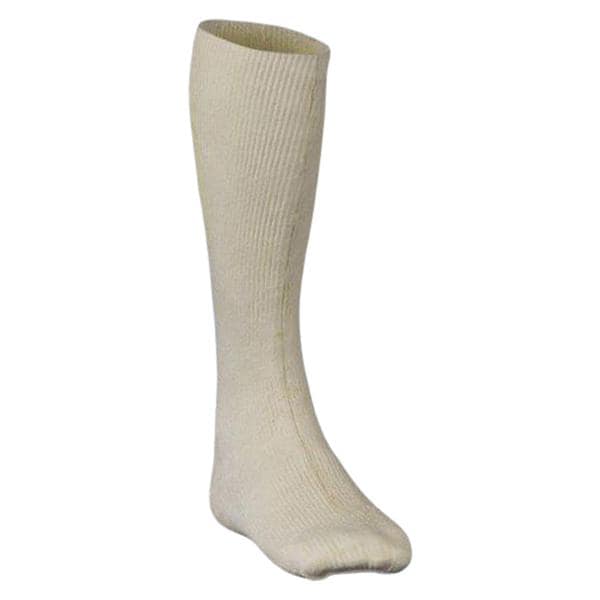 STS Company -AFO Casting Socks XL 3.5x30" White 1003-A