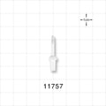 Spike, Non-Vented, Male Luer Slip -  - 11757