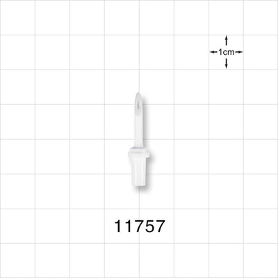 Spike, Non-Vented, Male Luer Slip -  - 11757